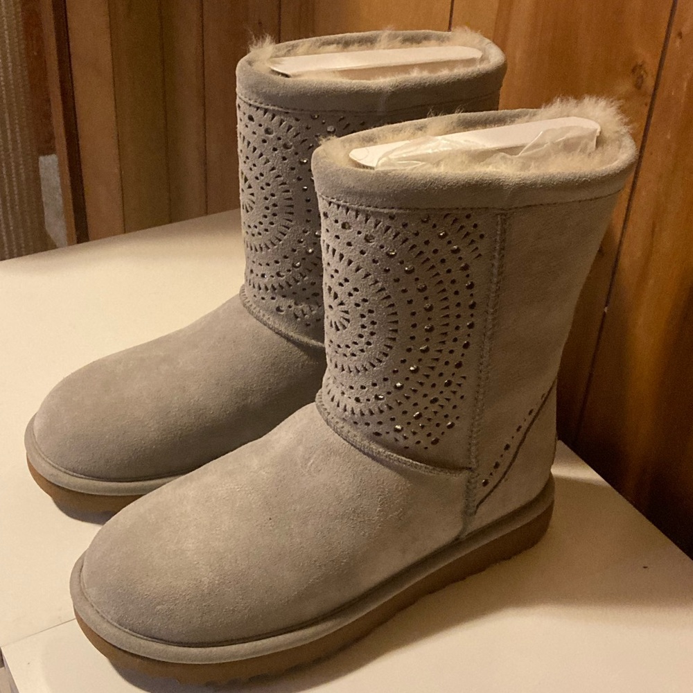 UGG sunshine boots
